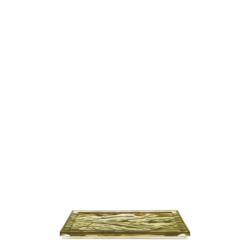 Dune Modern Plastic / Acrylic Tray 1