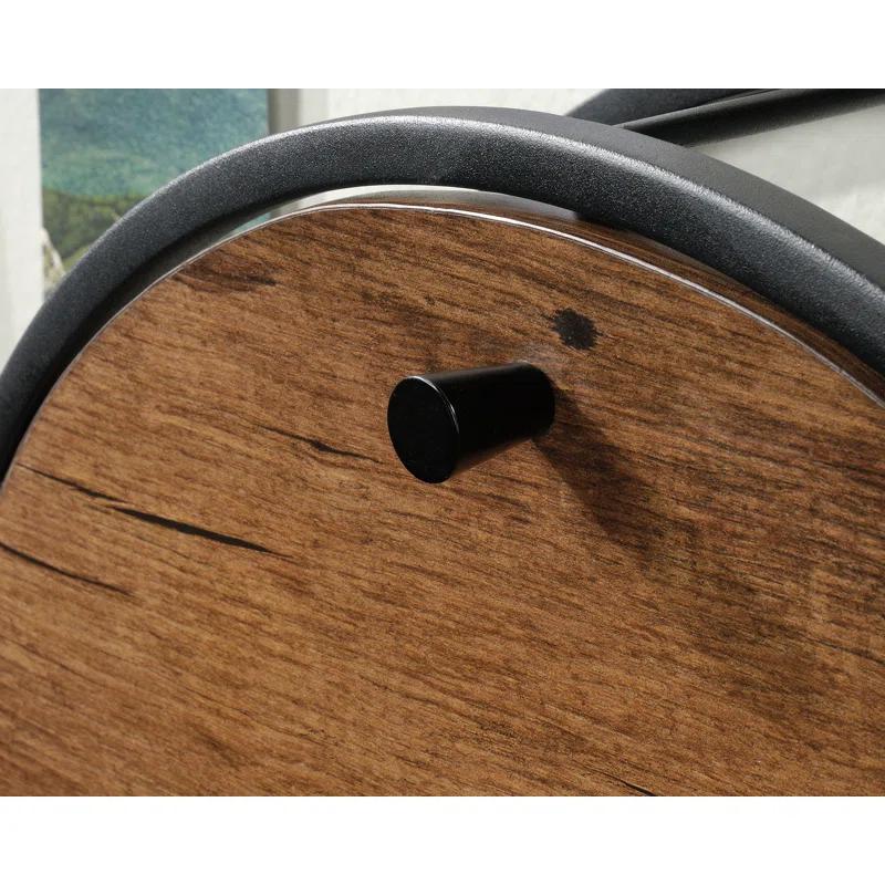 17 Stories Sleek Night Stand