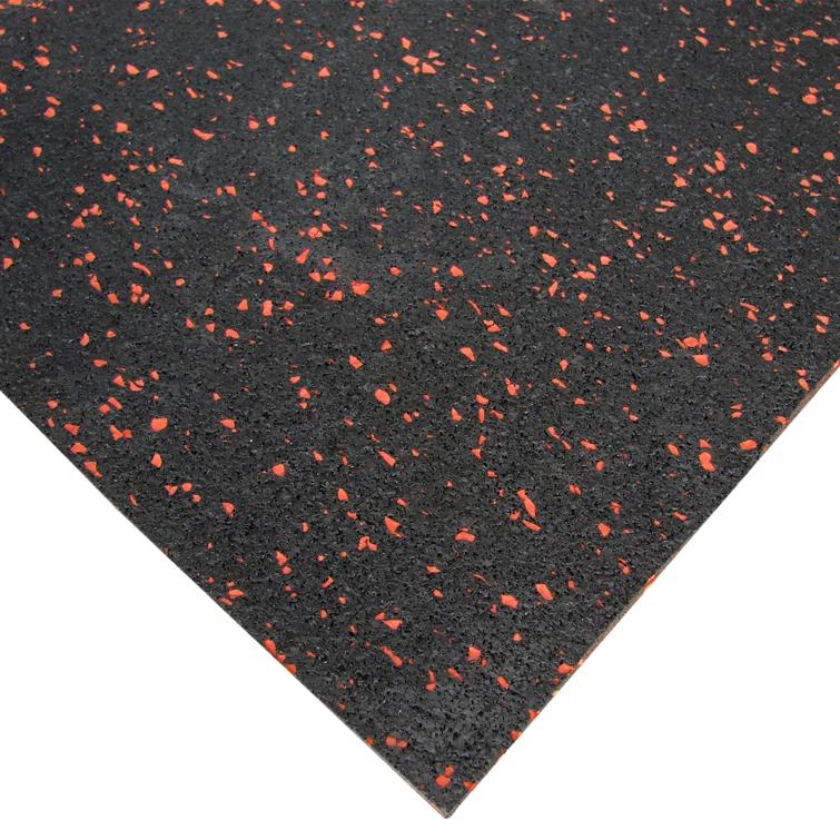 Rubber-Cal, Inc. Elephant Bark Recycled Rubber Roll