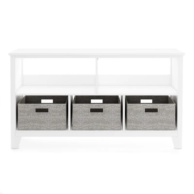Martha Stewart Living and Learning Kids Low Bookcase