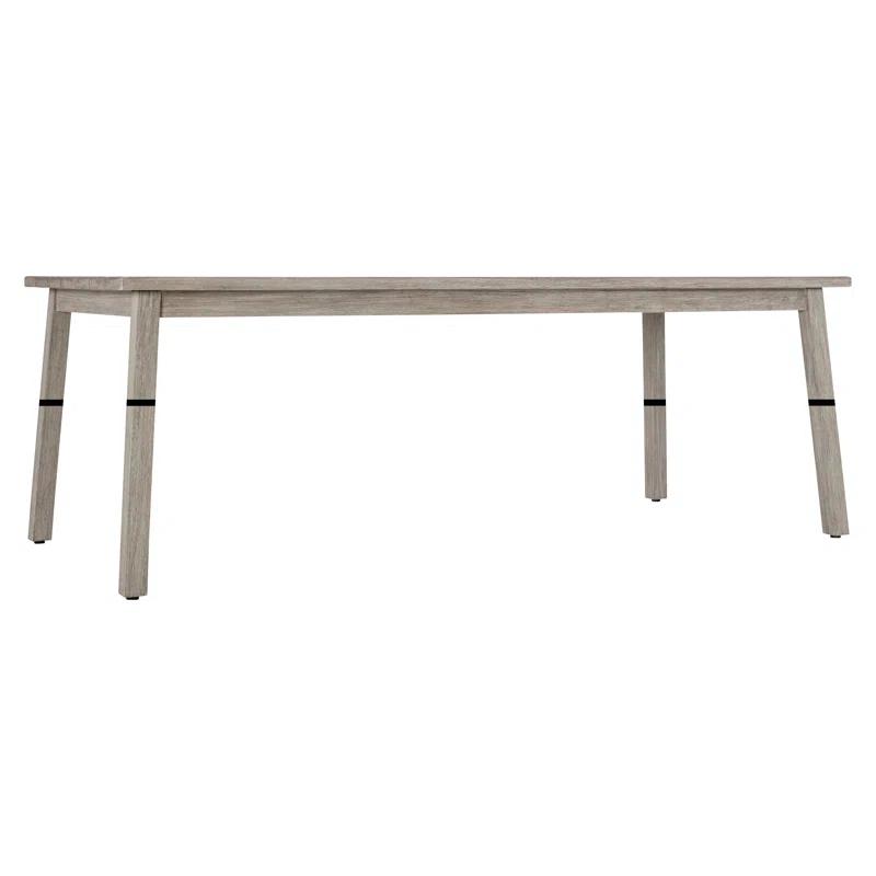 Bernhardt Antibes Rectangular Outdoor Dining Table