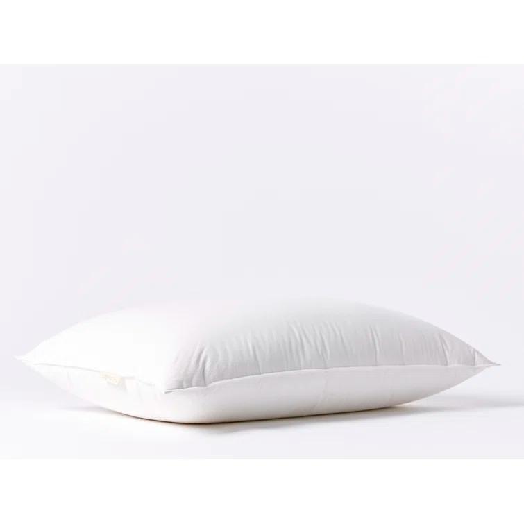 Coyuchi Soft Pillow