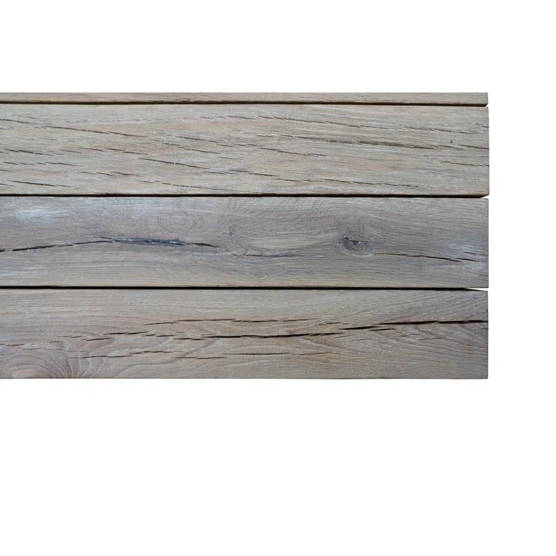 Kift Solid Wood Coffee Table