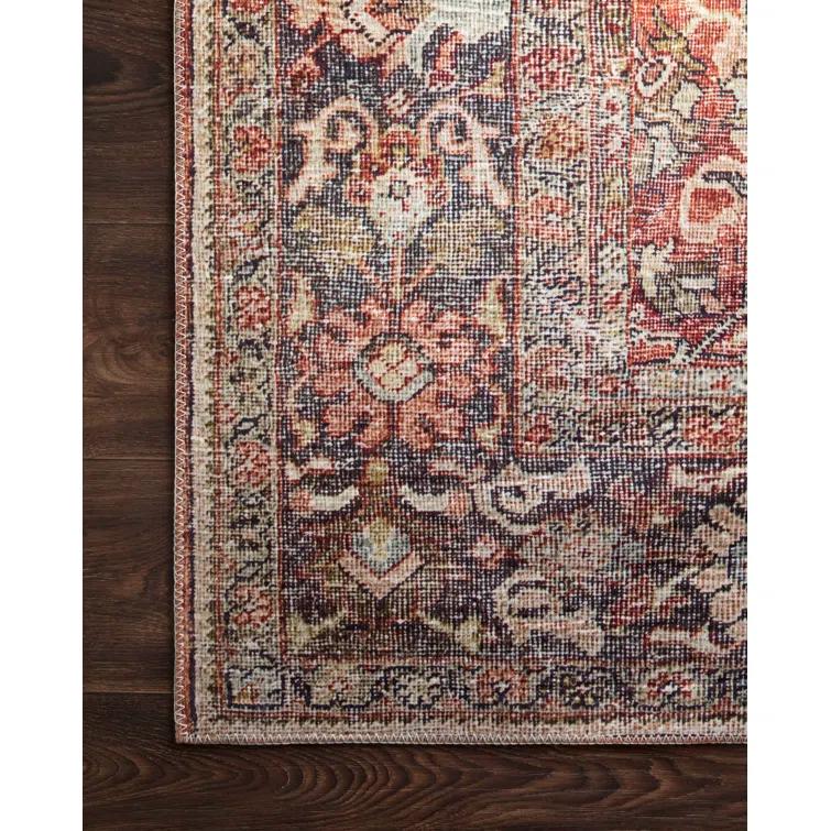Joss & Main Portman Oriental Indoor Rug