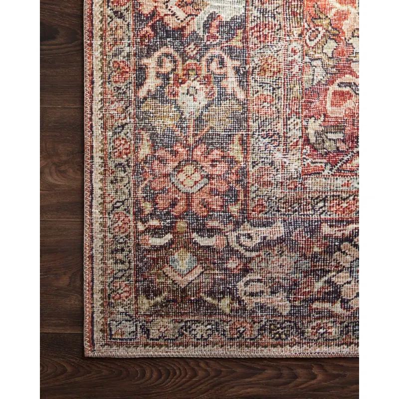 Joss & Main Portman Oriental Indoor Rug