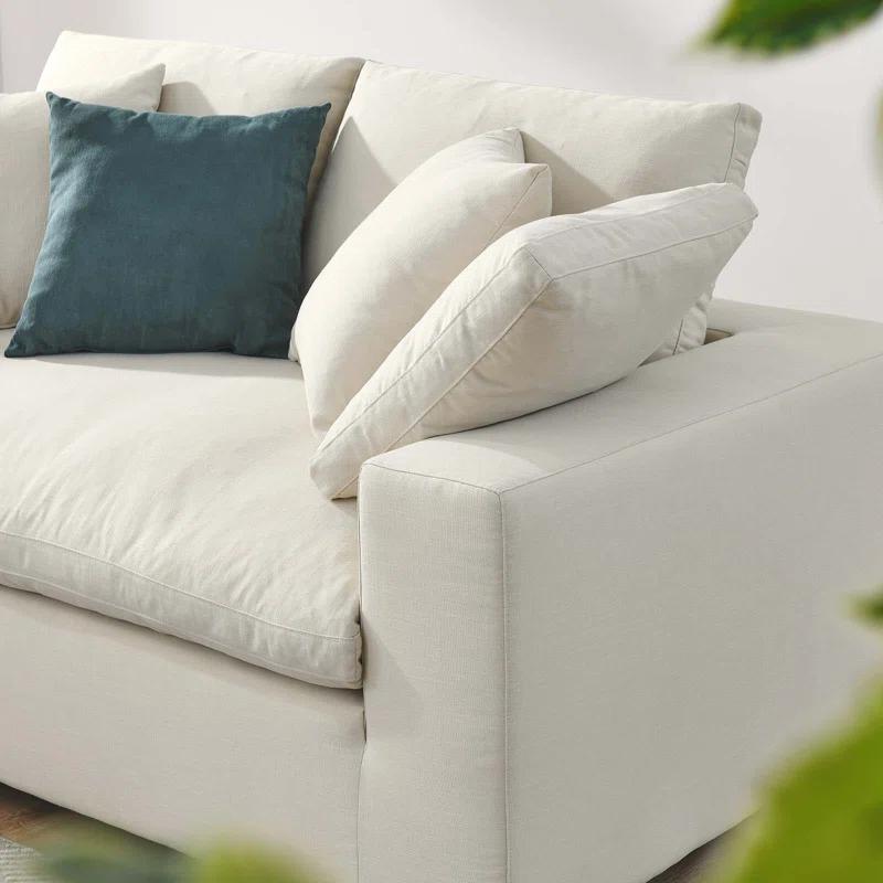 Modway Modway Commix Down Filled Overstuffed Loveseat