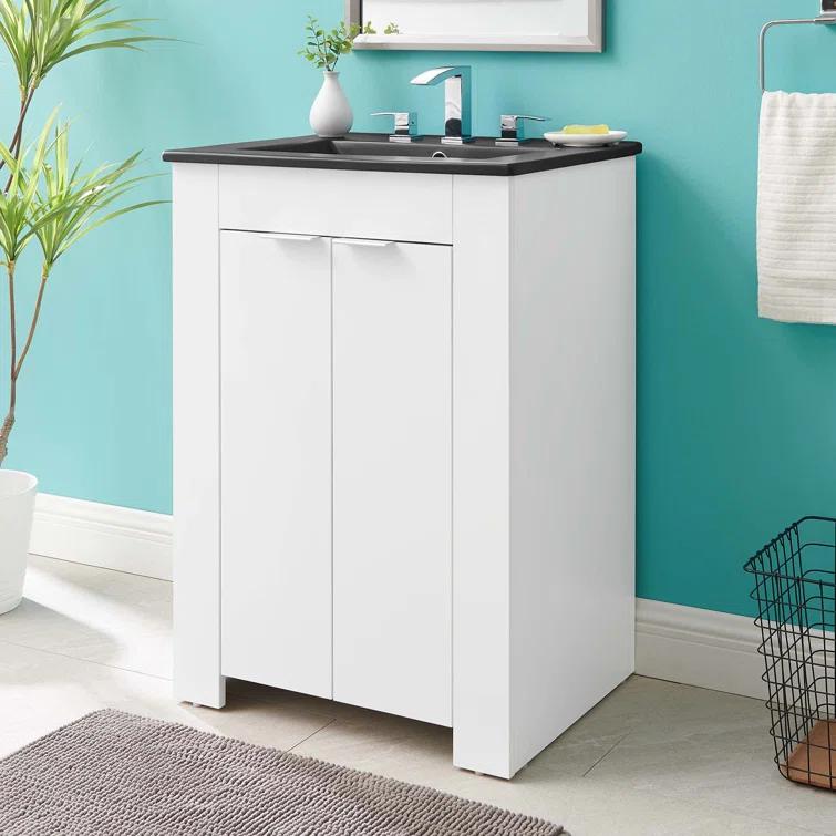 Modway Maybelle 24" Bathroom Vanity by Modway