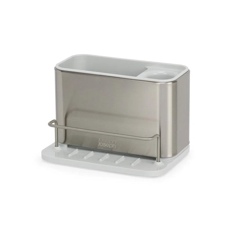 Joseph Joseph Joseph Joseph Surface Stainless Steel Kitchen Sink Caddy