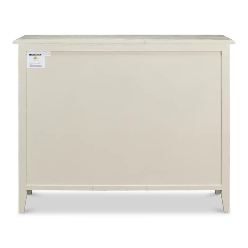 Sarreid Ltd Bungalow 54'' Solid Wood Sideboard