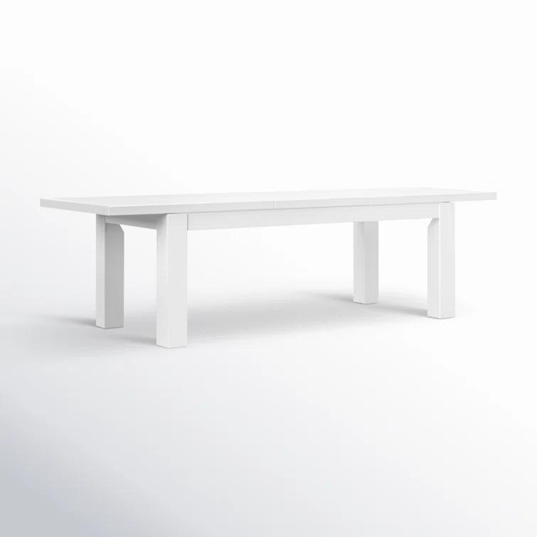 Carson 80" Extendable Dining Table