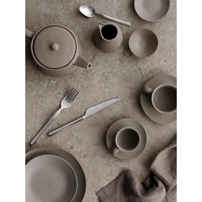 Blomus KUMI Ceramic Stoneware Xs Plate