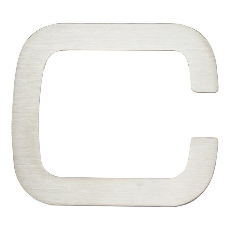 Atlas Homewares Paragon 4" H Surface Mount House Letter