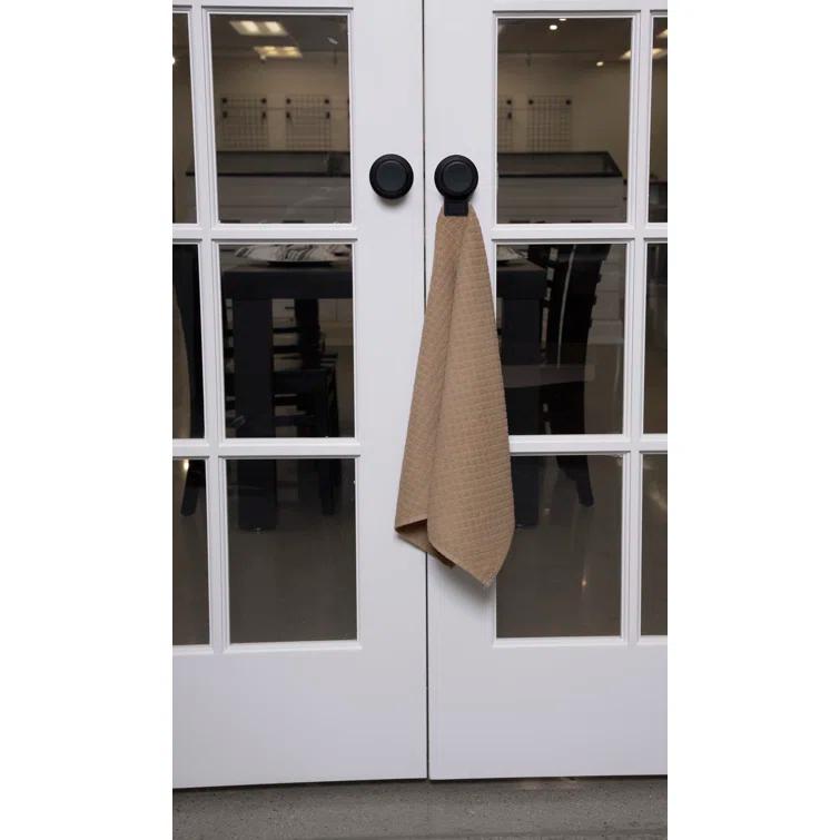 RITZ Ritz Cotton Jacquard Tea Towel Kitchen Towel (Set of 2)