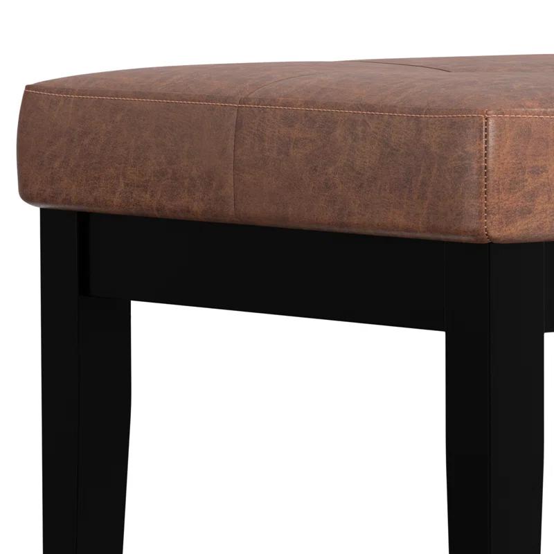 Lacey Small Tufted Ottoman Bench