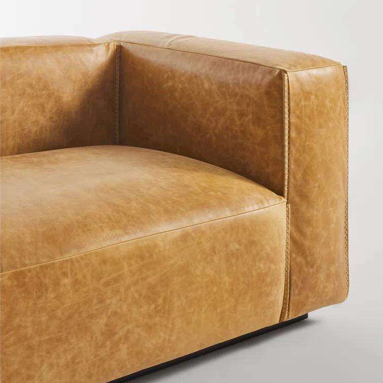 Cleon 96'' Upholstered Sofa