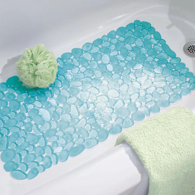 Rebrilliant Sydni Plastic / Acrylic Shower Mat