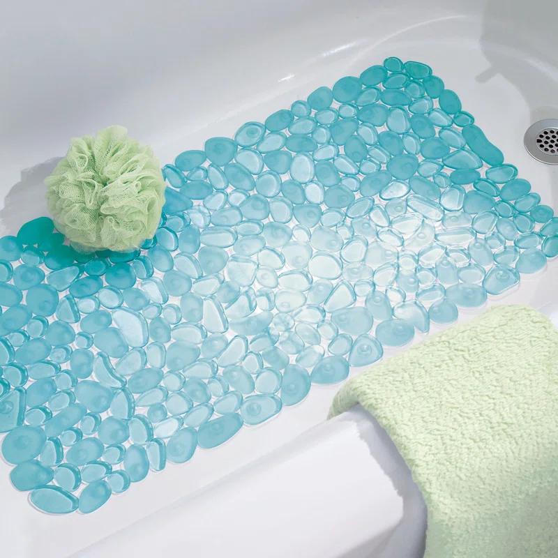 Rebrilliant Sydni Plastic / Acrylic Shower Mat