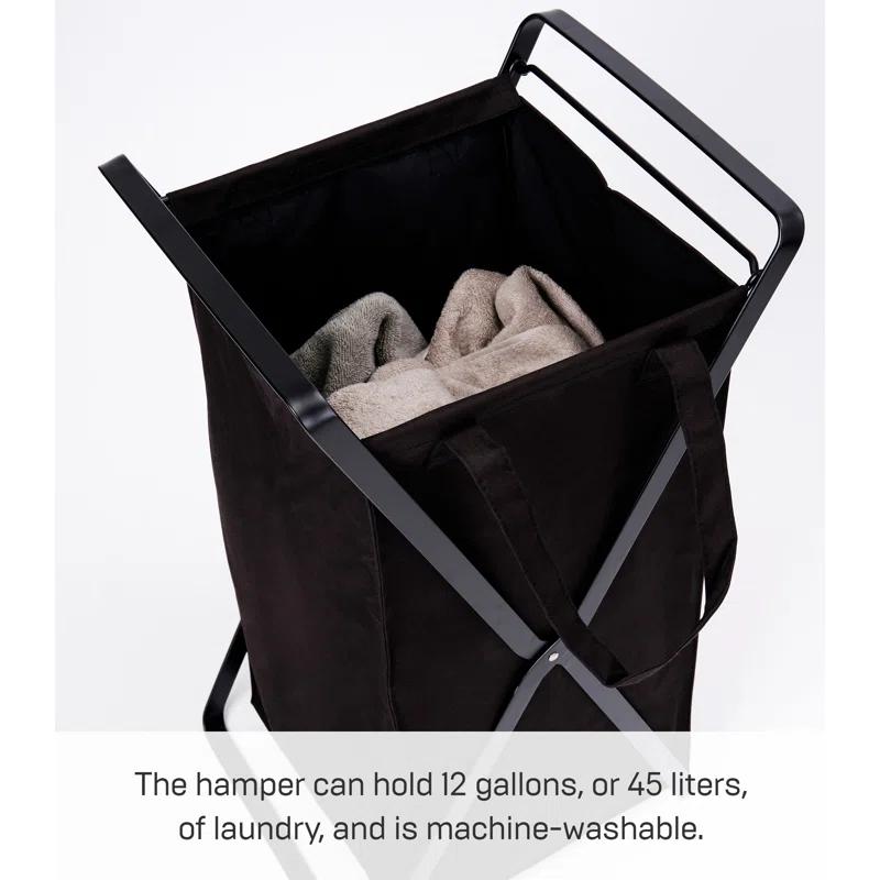 Metal Laundry Hamper
