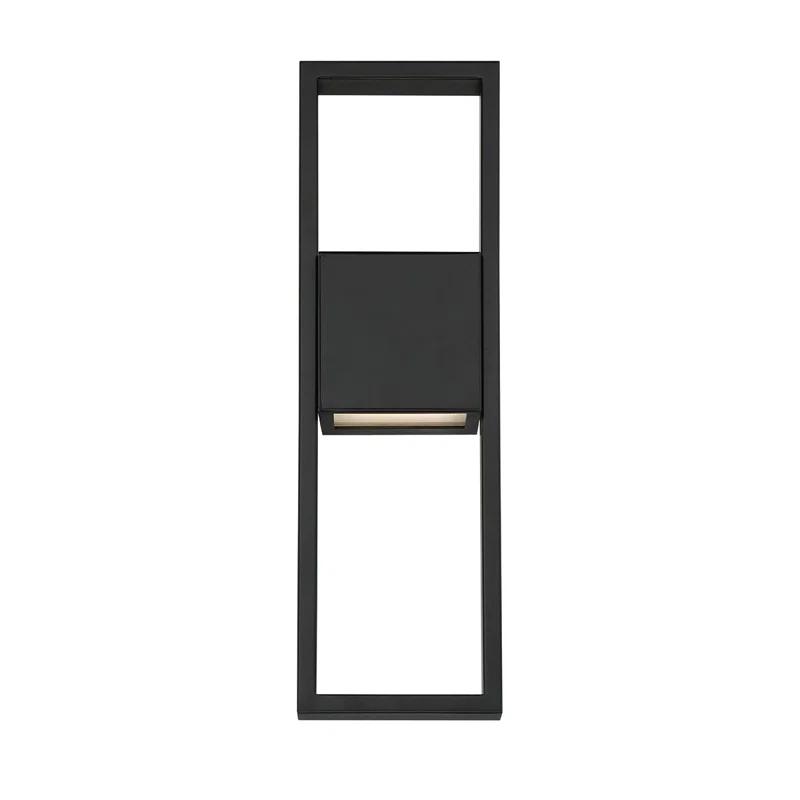 Archetype Aluminum LED Wall Light