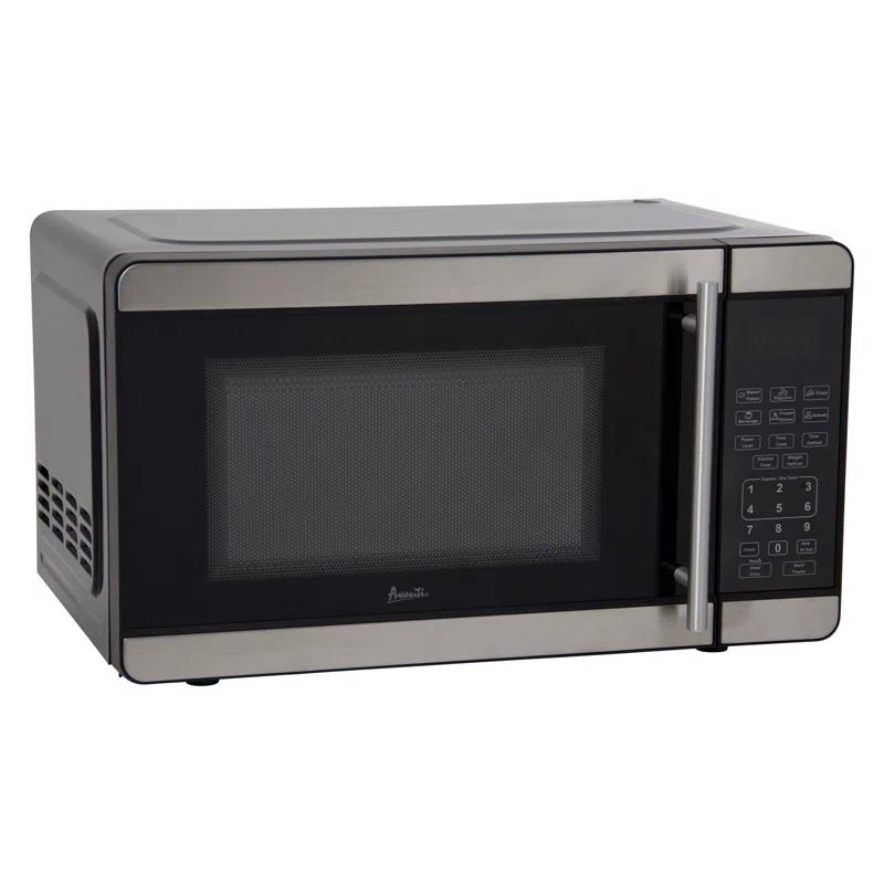 Avanti Products Avanti Countertop Microwave Oven, 0.7 cu. ft.