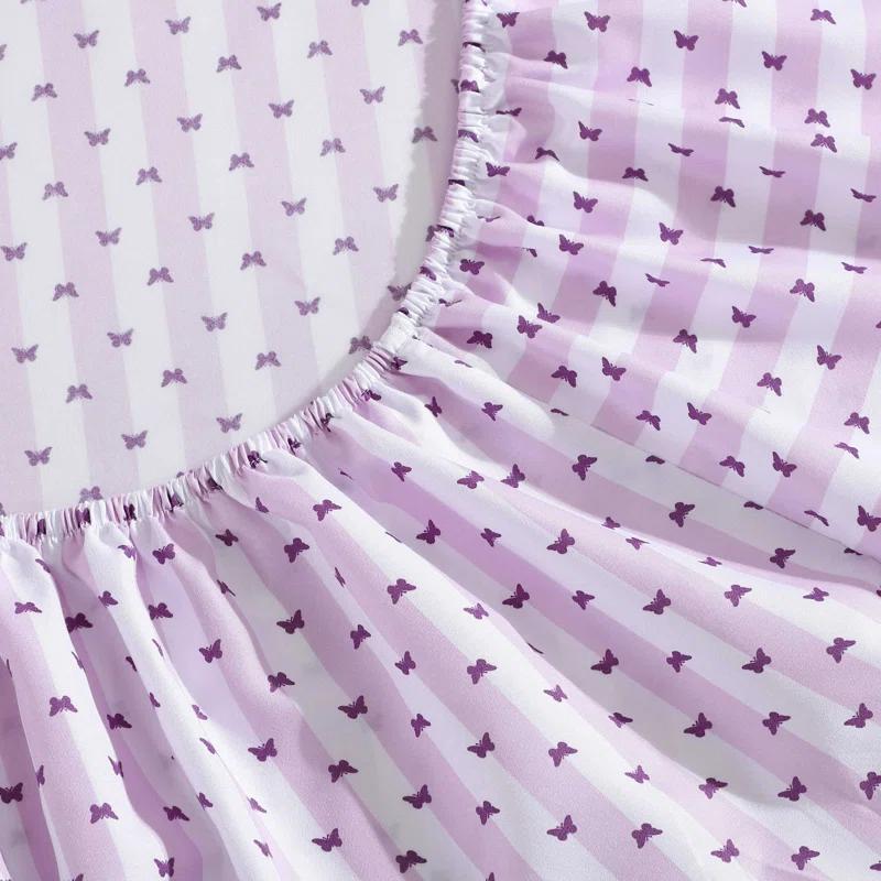 Betsey Johnson Betsey Johnson Printed Novelty Sheet Sets