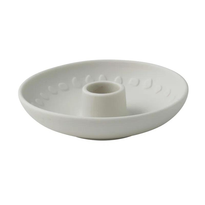 Villeroy & Boch Like. By Villeroy & Boch It's My Home Candleholder: Blossom1.25" Porcelain
