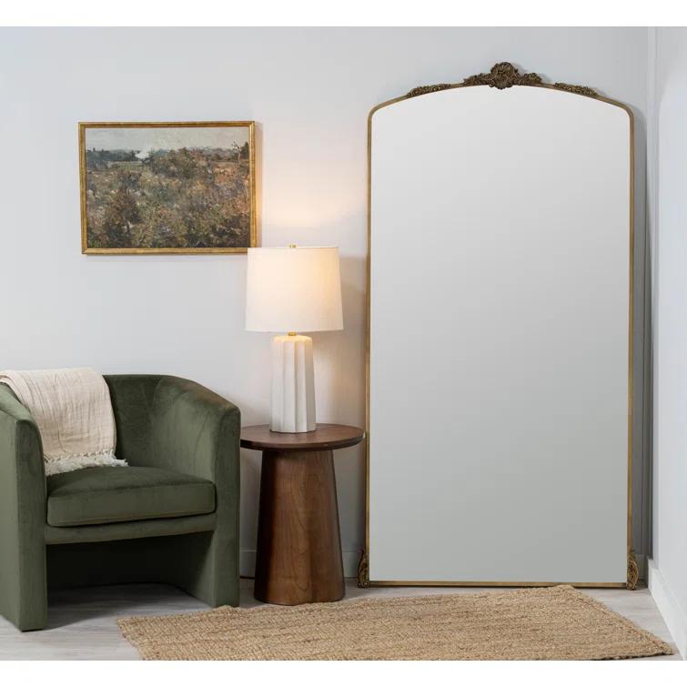 Casserly Full Length Mirror - Gold