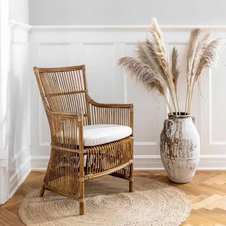 Sika Design Davinci Rattan Armchair