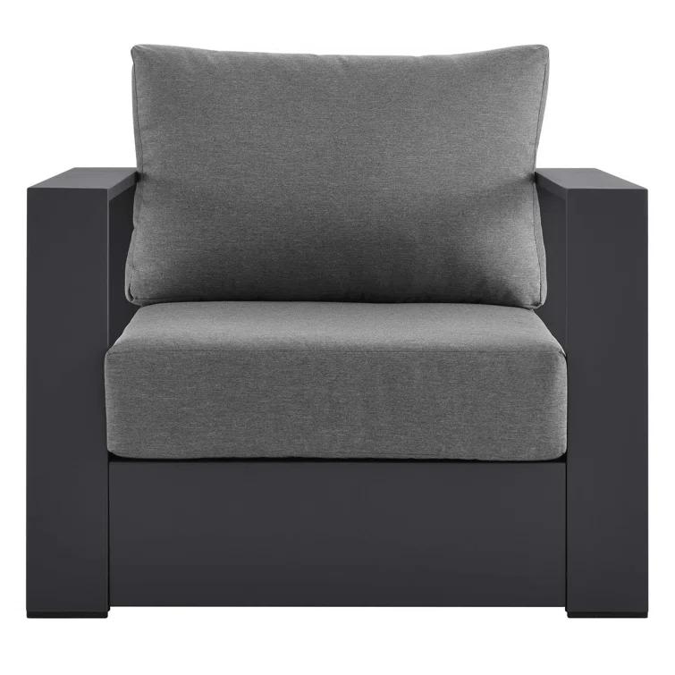Modway Modway Tahoe Outdoor Patio Powder-Coated Aluminum Armchair