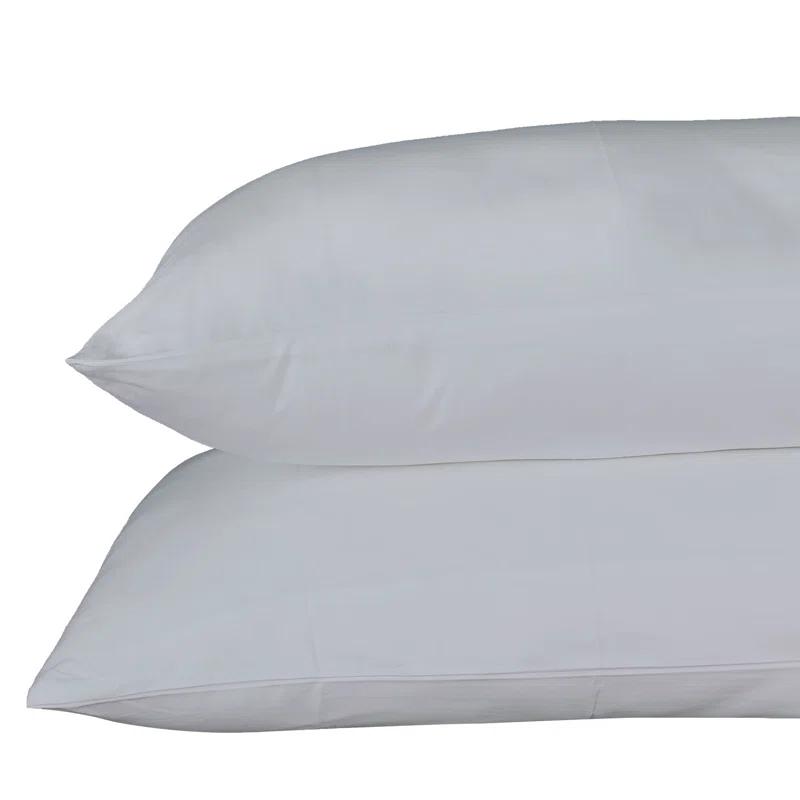 Just Linen Egyptian Cotton Sateen Sheet Set