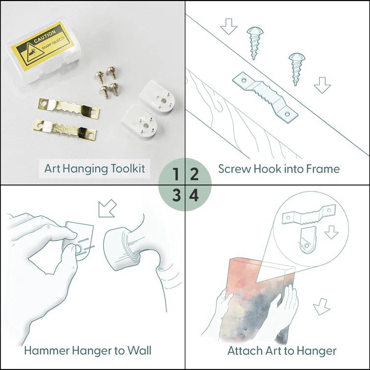 IDEA4WALL Pop Urban Street " Marilyn Monroe Stencil Triptych Graffiti & Street Art Cities Scenic Urban " 3 - Pieces