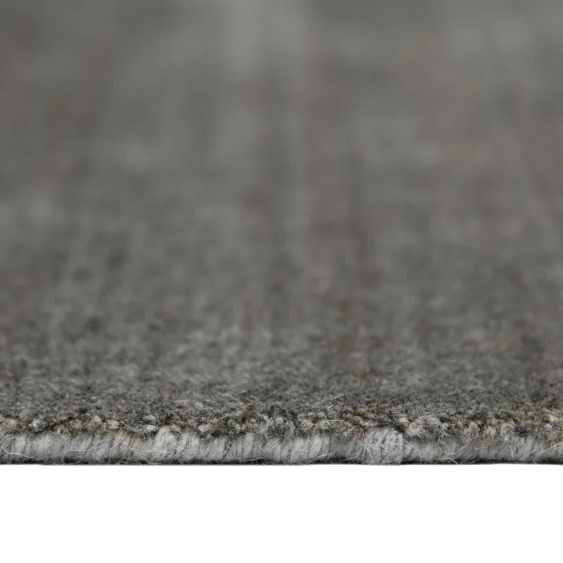 Wool Striped Rug