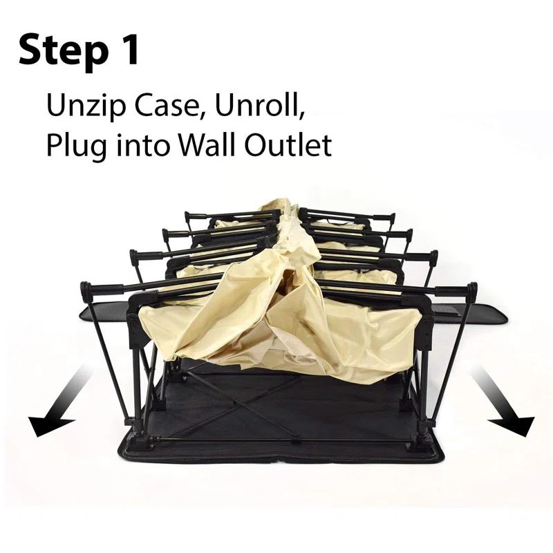 Ivation Air Mattress