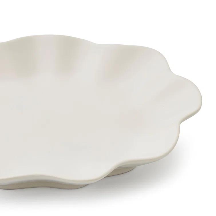 Portmeirion Sophie Conran Floret Dinner Plate & Reviews | Birch Lane
