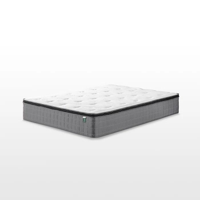 Zinus 12'' Medium Mattress