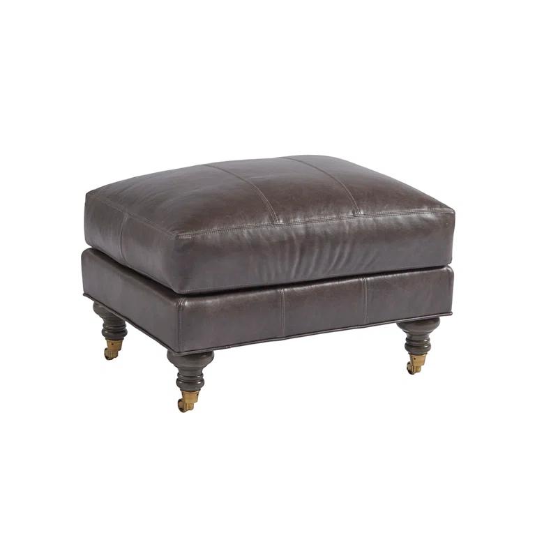 Barclay Butera Barclay Butera Upholstery Upholstered Ottoman