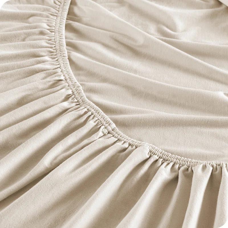 Bare Home Organic Cotton Jersey Sheet Set