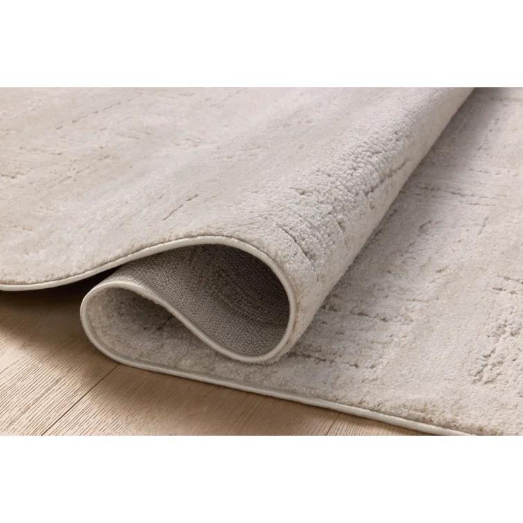Amber Lewis x Loloi Amber Lewis x Loloi Monty  Ivory / Taupe Area Rug