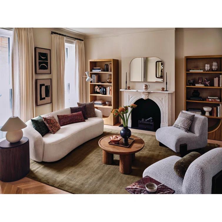 Chelsea Upholstered Slipper Chair