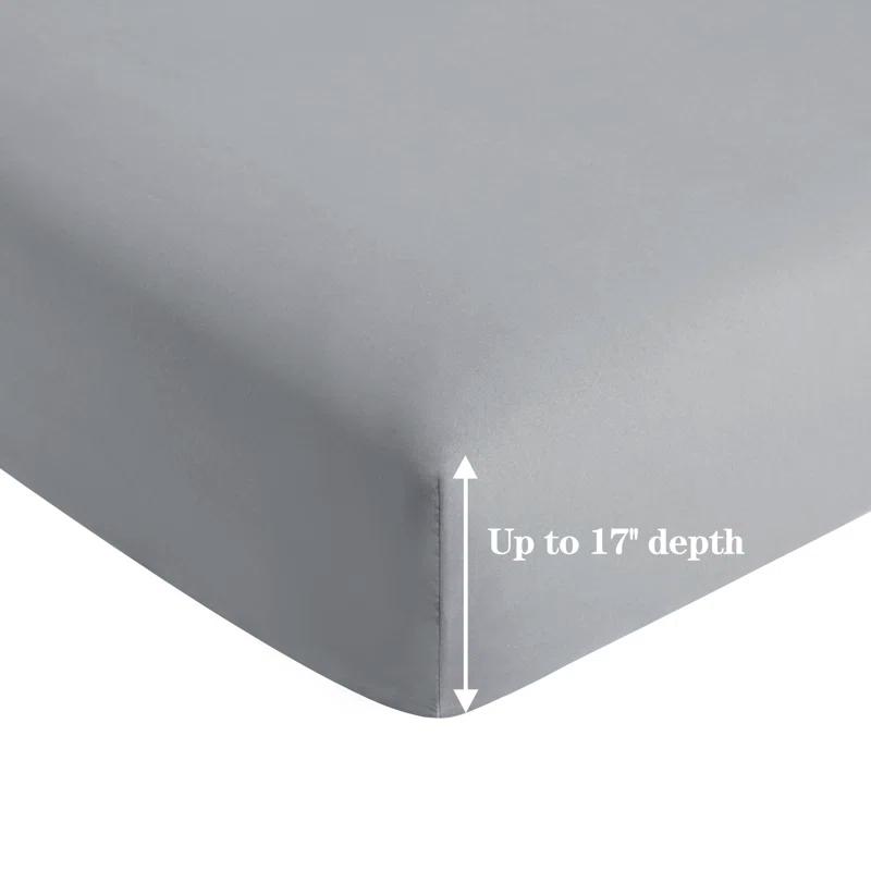 Marina Decoration Bamboo Fitted Sheet