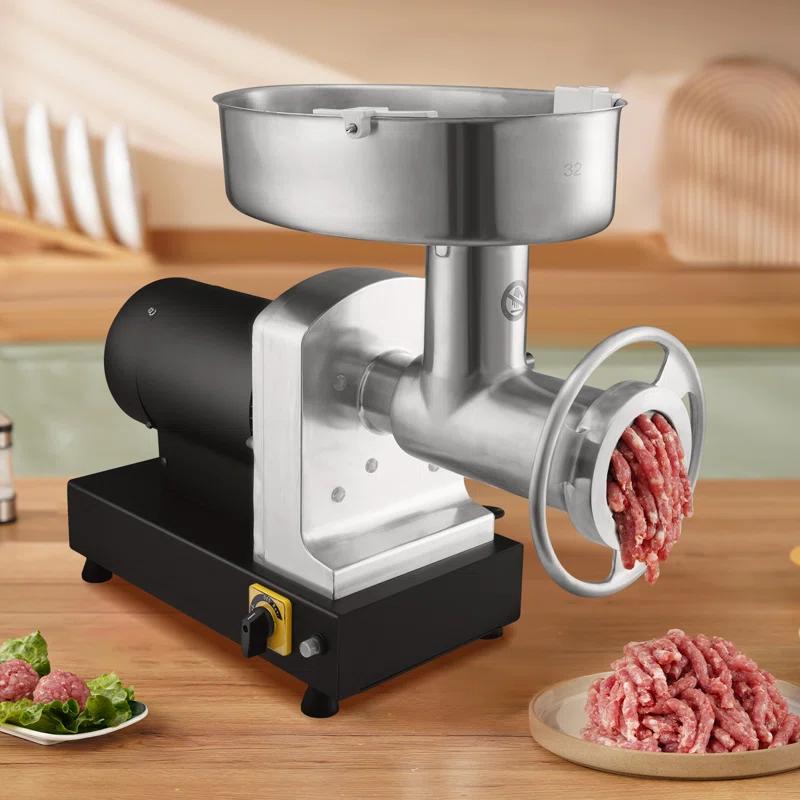 VEVOR Steel Metal Electric Meat Grinder