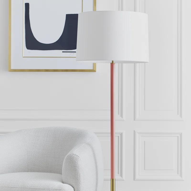 61.88'' Dimmable Floor Lamp