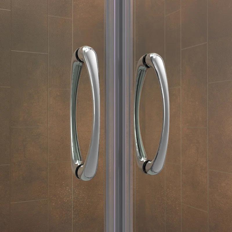 SlimLine 60" x 34" Single Threshold Shower Base