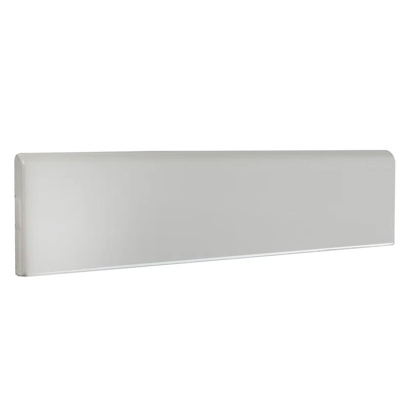 Daltile 8.5'' L x 2.13'' W Ceramic Bullnose Tile Trim