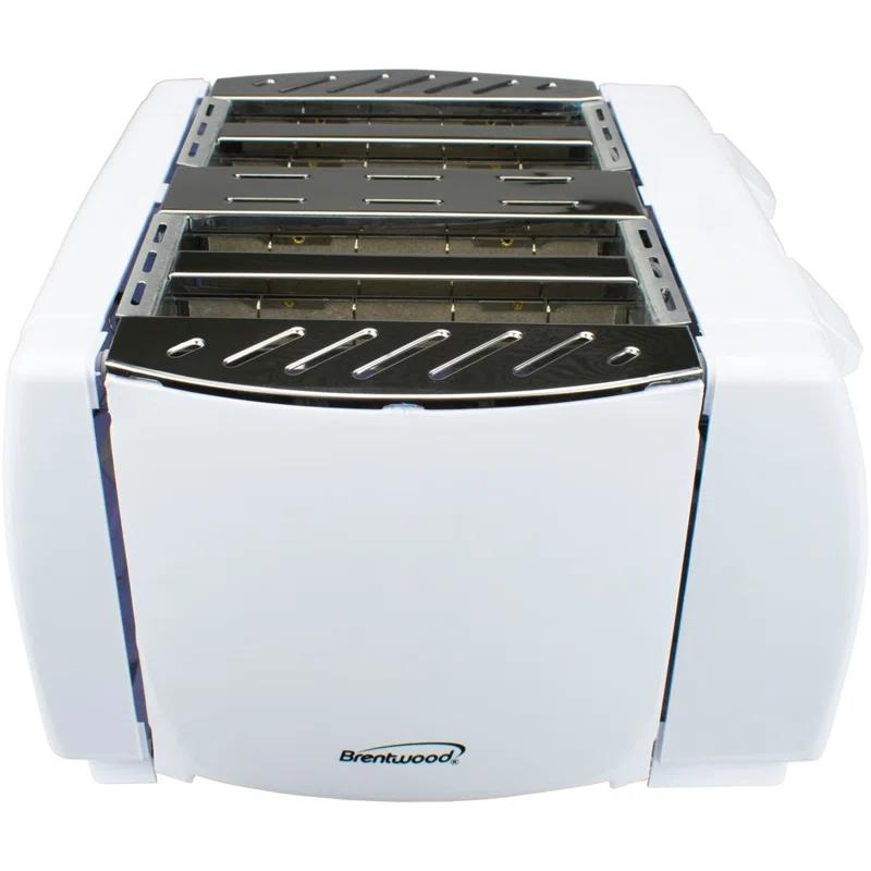 Brentwood Appliances Brentwood Appliances 4 Slice Cool Touch Toaster
