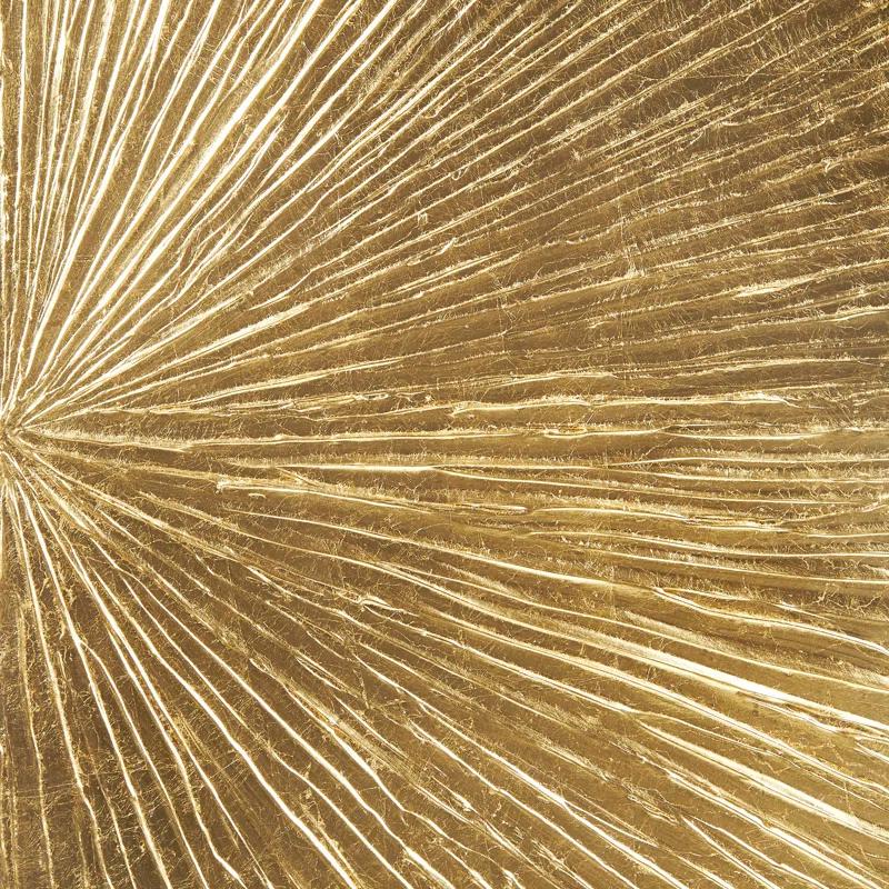 Madison Park Signature Sunburst 3-Piece Hand-Painted Resin Wall Art