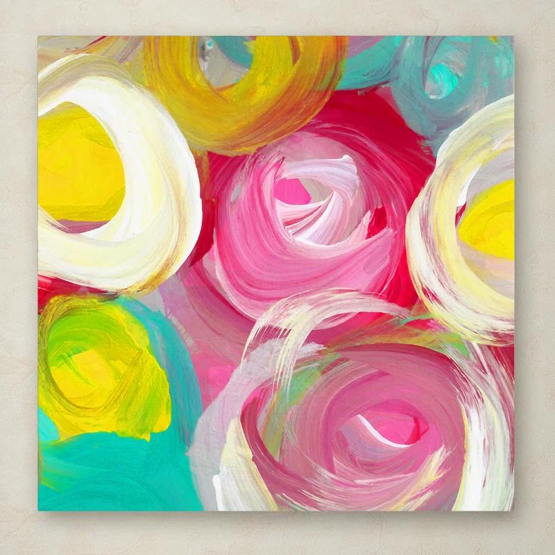 Trademark Fine Art Amy Vangsgard Modern & Contemporary