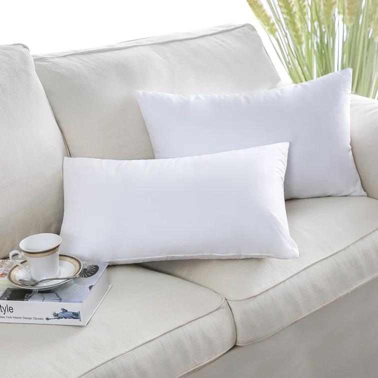 Phantoscope 12" x 20" Reversible Pillow Inserts (Set of 2)