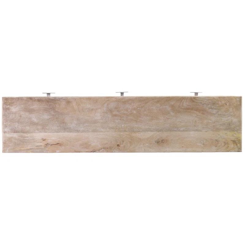 Hooker Furniture Solid Wood TV Stand for TVs up to 78"