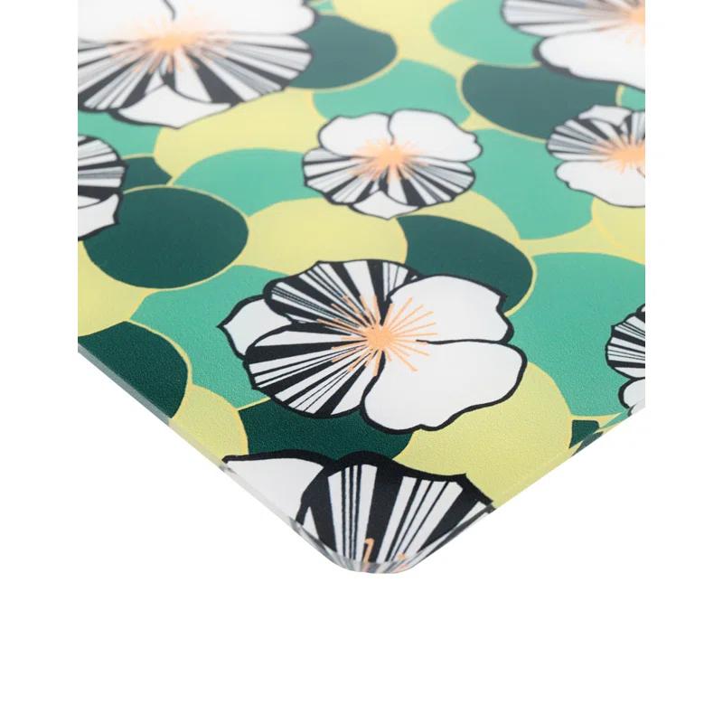 Kartell L'Americana Geometric Rectangle Placemat (Set of 4)